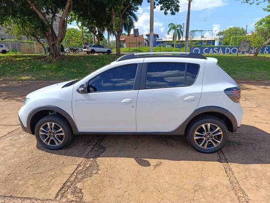 RENAULT STEPWAY 1.6 16V SCE FLEX ICONIC X-TRONIC